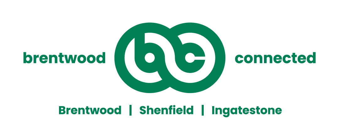 Brentwood Connected logo
