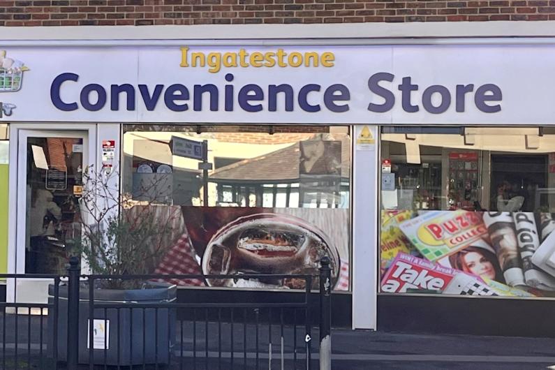 Ingatestone Convenience Store