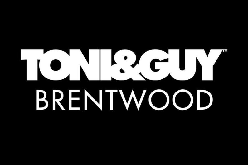 Toni and Guy Brentwood logo