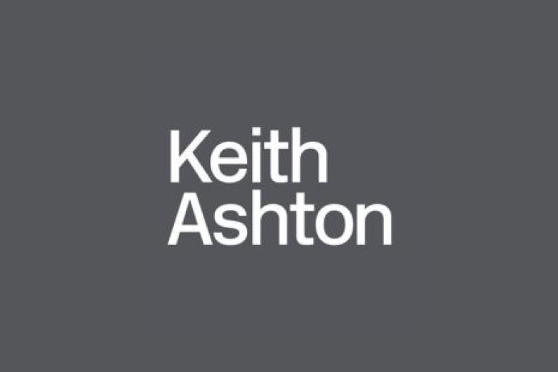 Keith Ashton